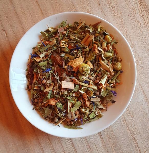 Glücklicher Augenblick